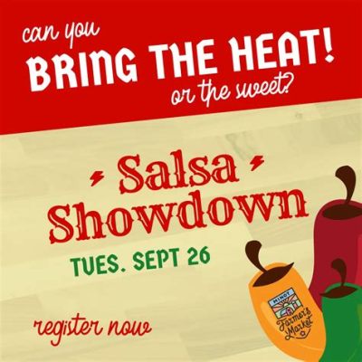 Xiomara's Salsa Showdown: A Night of Fiery Rhythms and Unexpected Twists!