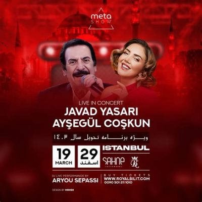 Javad'ın İstanbul Konseri: İranlı Yıldızın Milyonları Şaşkına Döndüren Gösterisi!